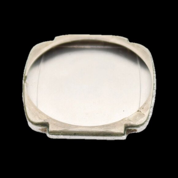 Vintage 27.5mm Bulova Men's Mechanical Wristwatch 11 AF Swiss Steel & 10k RGP - Picture 6 of 6